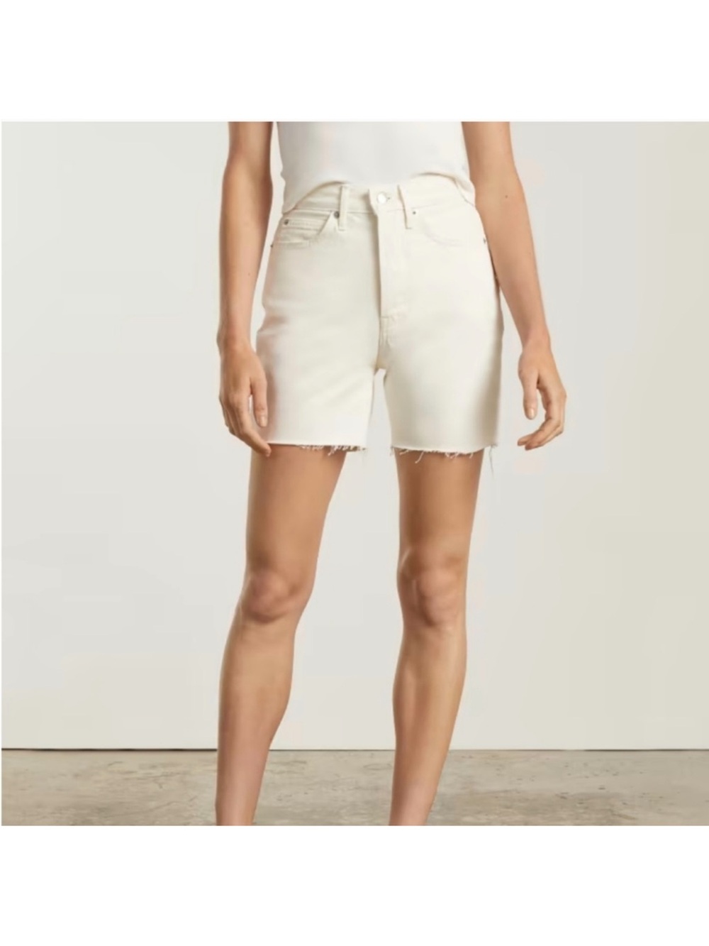 Everlane the rigid way high short